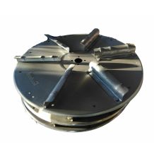 TARCZA ROZSIEWAJĄCA FI60 CM [RW000033]