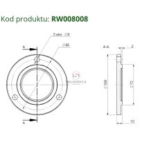 POKRYWA V [RW008008]