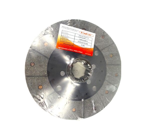 TARCZA SPRZĘGŁA  Z- 8 42*48 251 E-281 [SN057008]