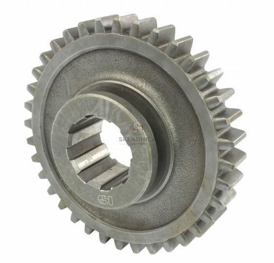 KOŁO ZĘBATE III [UC230014]
