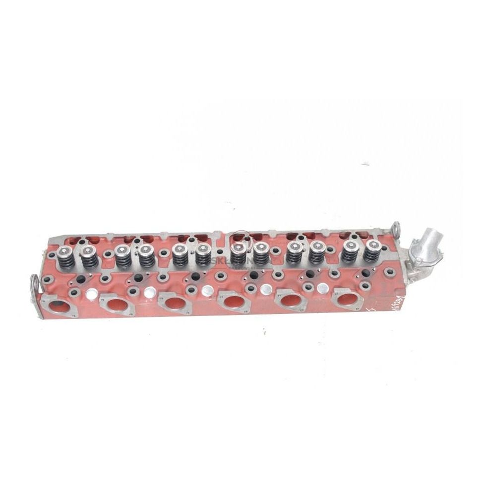 GŁOWICA Z ZAWORAMI 6-CYL [UD004063]