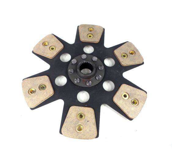 TARCZA SPRZĘGŁA  Z-22 32*35 330  SPIEK-6 [UD024199]