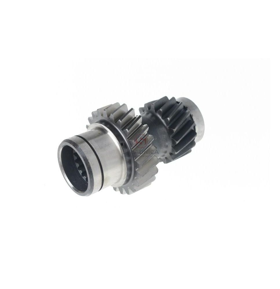 KOŁO WOM 16/23 18W [UD027027]