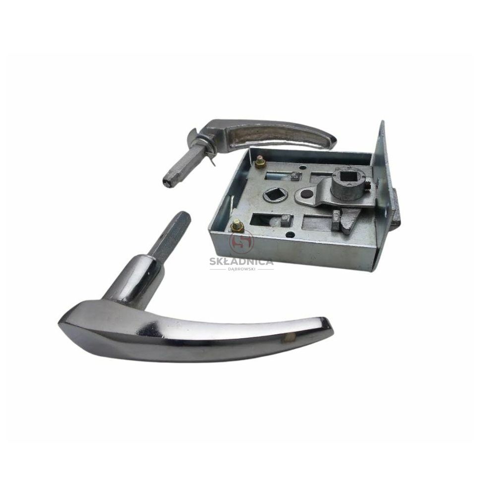 ZAMEK DRZWI KABINY  L [UD109139]
