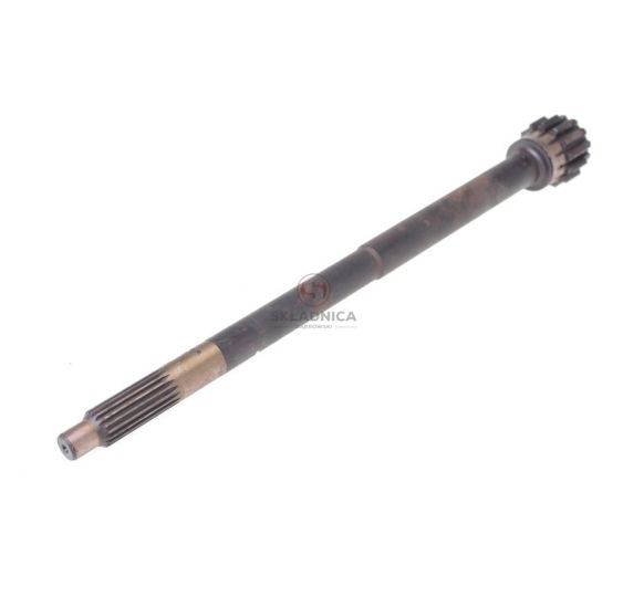 WAŁEK SPRZĘGŁOWY I ST. Z-13/18 5211 [UZ030023-A]