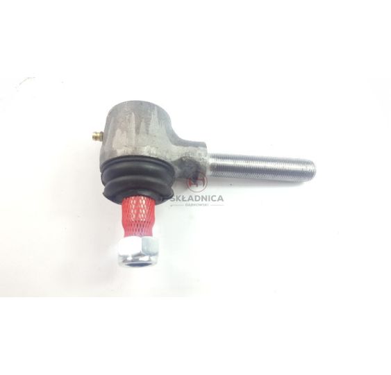 PRZEGUB KULOWY 18/20  L-118  M18*1,5 LEW [UZ078096-Z]