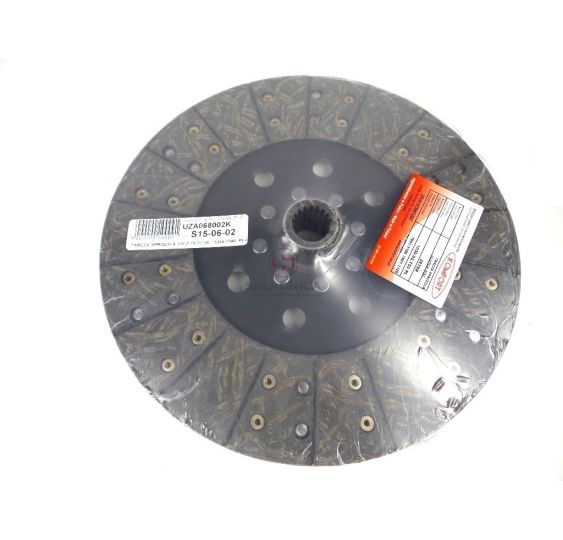 TARCZA SPRZĘGŁA  Z-18 25*28 310 [UZA068002-K]