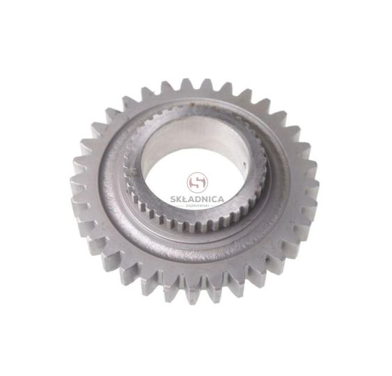 KOŁO II BIEGU Z-33 W-19,5 [UZA091044]