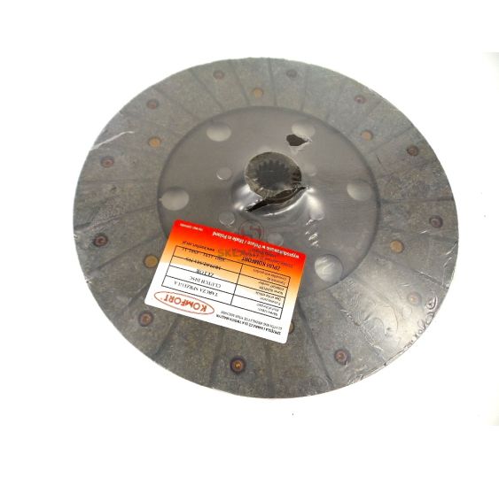 TARCZA SPRZĘGŁA  Z-16 22*25 280 [UZF011011]