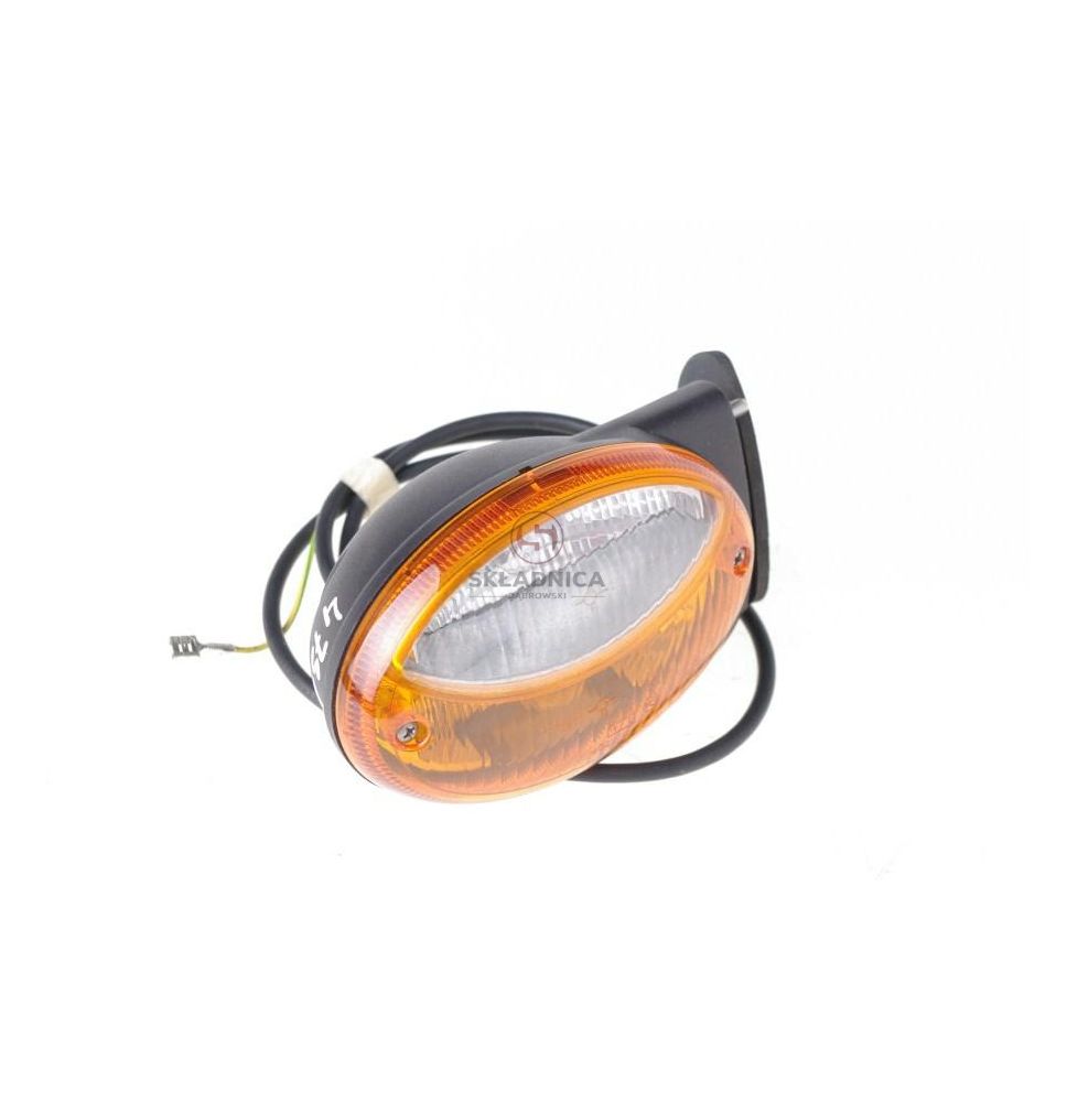 LAMPA KIERUNKOWSKAZU LEWA [UZK272004]