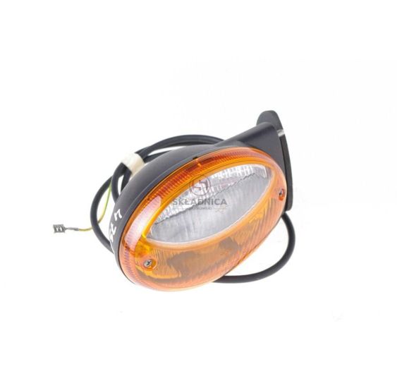LAMPA KIERUNKOWSKAZU LEWA [UZK272004]