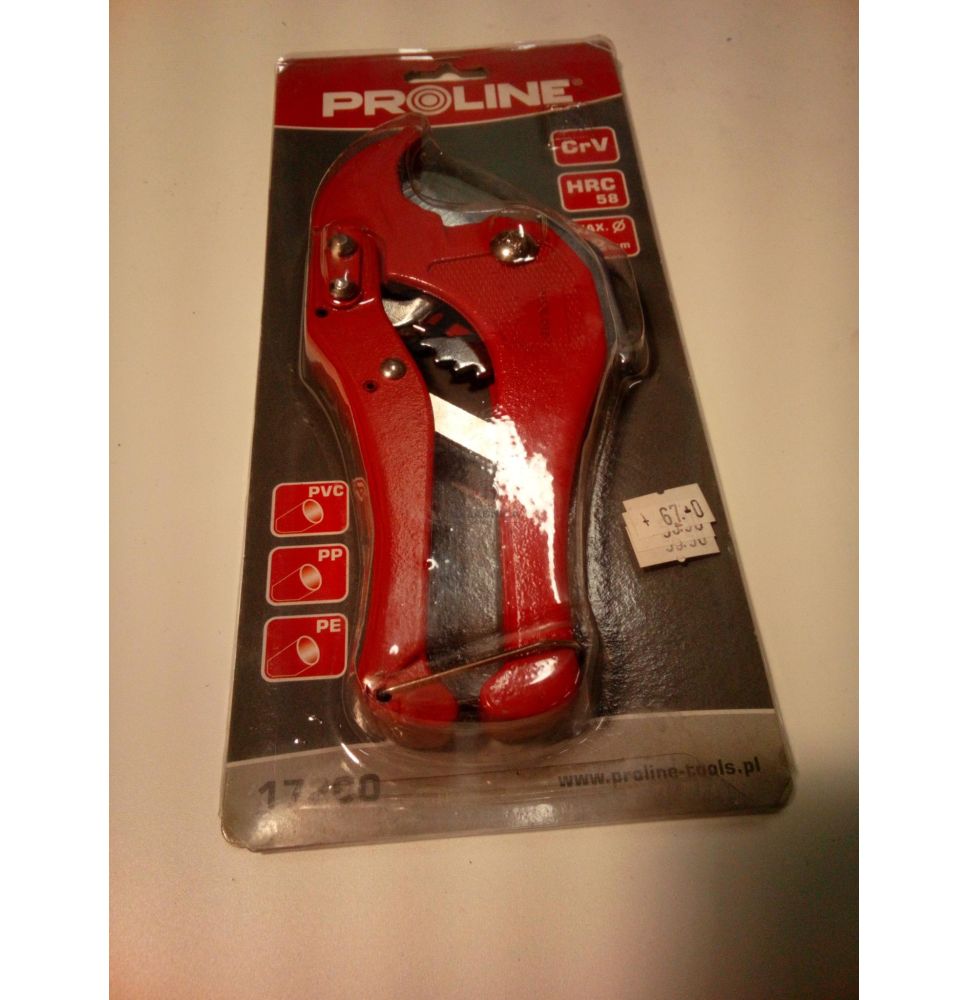 OBCINAK DO RUR PLASTIKOWYCH MAX FI 42MM [YP17200]