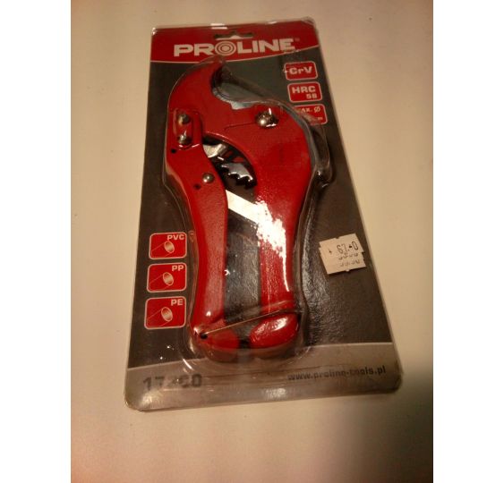 OBCINAK DO RUR PLASTIKOWYCH MAX FI 42MM [YP17200]