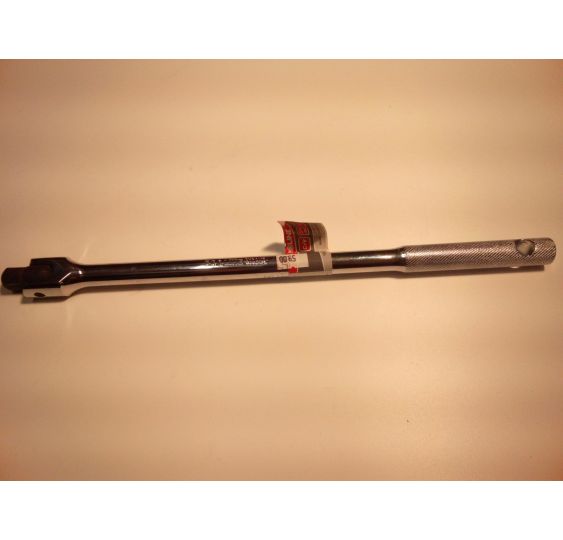 RĘKOJEŚĆ UCHYLNA 1/2" 375MM PROLINE [YP18585]