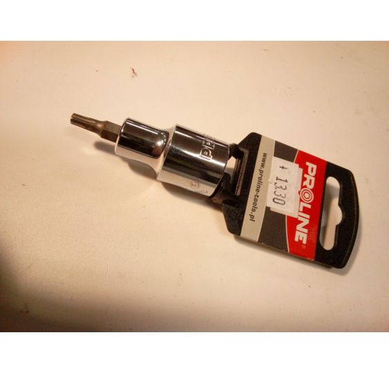 BITONASADKA TORX T25 PROLINE [YP18658]