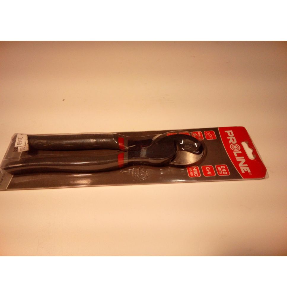 NOŻYCE DO CIĘCIA PRZEWODÓW MAX 9MM [YP28334]
