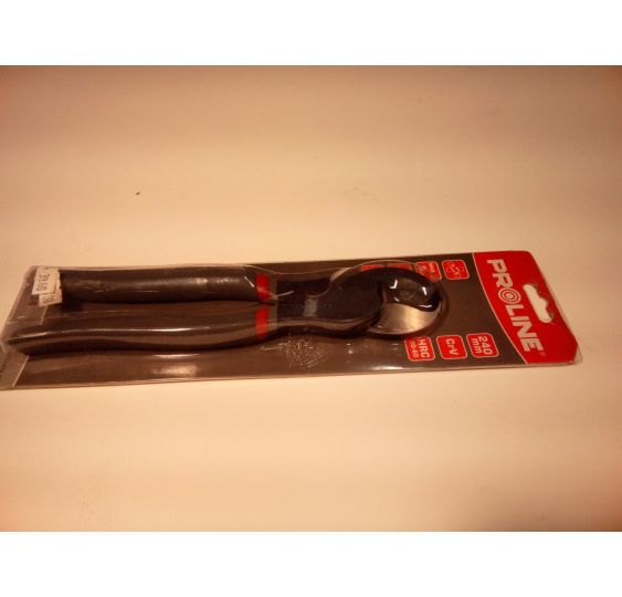 NOŻYCE DO CIĘCIA PRZEWODÓW MAX 9MM [YP28334]