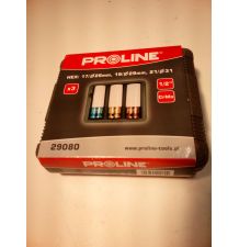 ZESTAW NAS. UDAR. DO FELG ALU. PROLINE [YP29080]