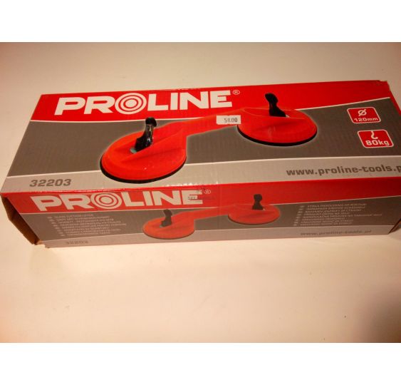 UCHWYT PRZYSSAWKA DO SZYB PROLINE [YP32203]