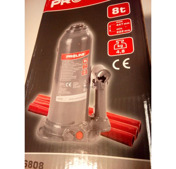 PODNOŚNIK HYD. SŁUPKOWY   8T      PROLIN [YP46808]