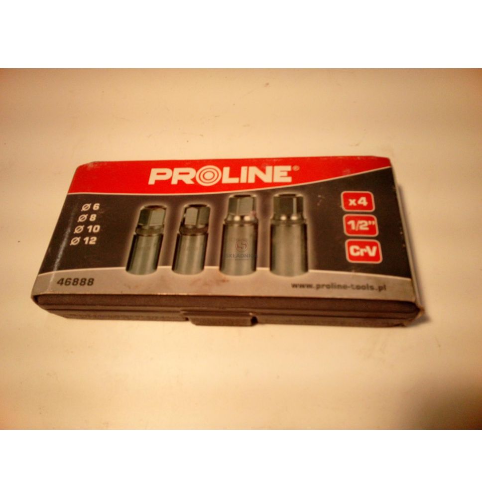 ŚCIĄGACZ DO SZPILEK KPL 4SZT [YP46888]