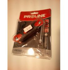 KLUCZE TORX T9-T40 ZE SKUWKĄ KPL. 8SZT [YP48388]