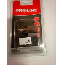 SZYBKOZŁĄCZKA MĘSKA GW.WEW.1/2`` PROLINE [YP66315]