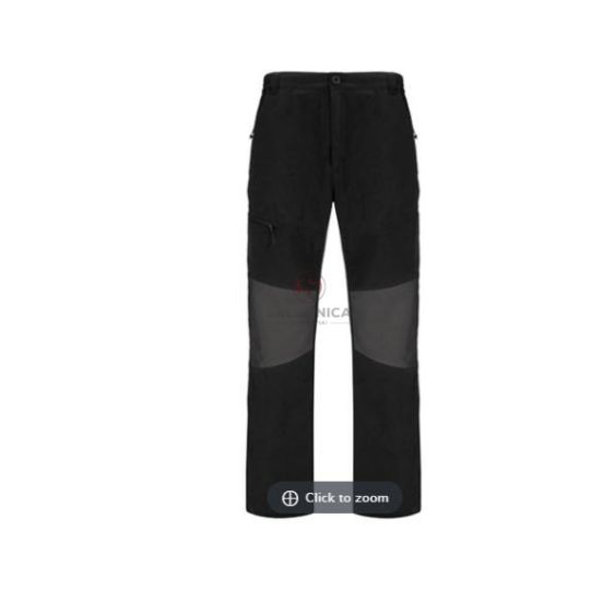 SPODNIE XL  ELIDE   MILITARNY ZIELONY [YR008-XL]