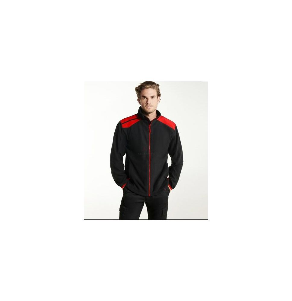 KURTKA XXL POLAROWA   TERRANO [YR019-XXL]