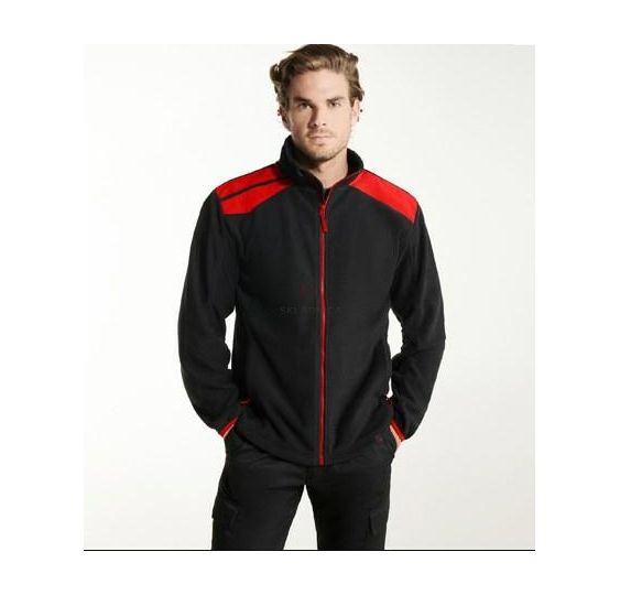 KURTKA XXL POLAROWA   TERRANO [YR019-XXL]