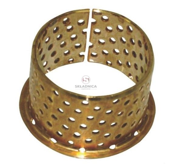 TULEJA Z KOŁNIERZEM   FELLA 131074 [ZKF402]