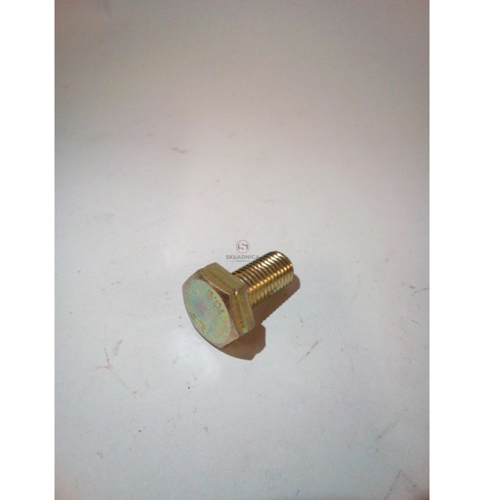 M10*1,25* 20    ŚRUBA  KL. 10,9 [ZKL021]
