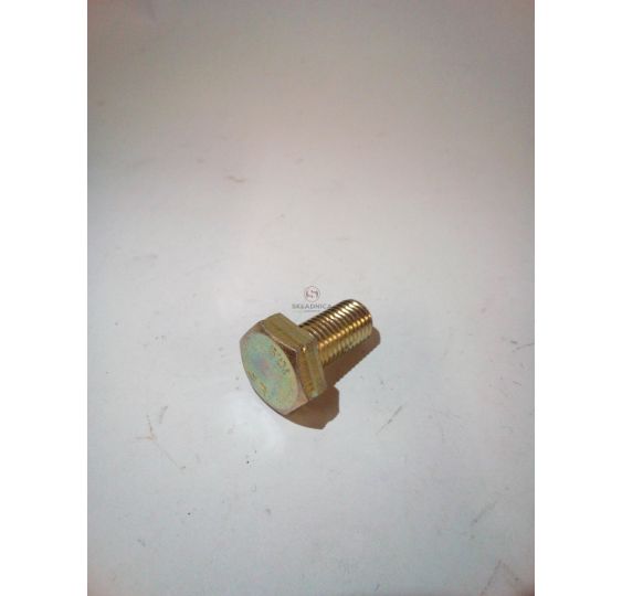 M10*1,25* 20    ŚRUBA  KL. 10,9 [ZKL021]