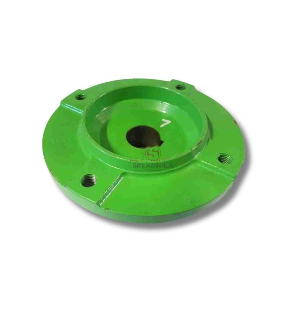 PIASTA DYSKU ROBOCZEGO - LEWA D-30/D-110 [ZKS105]
