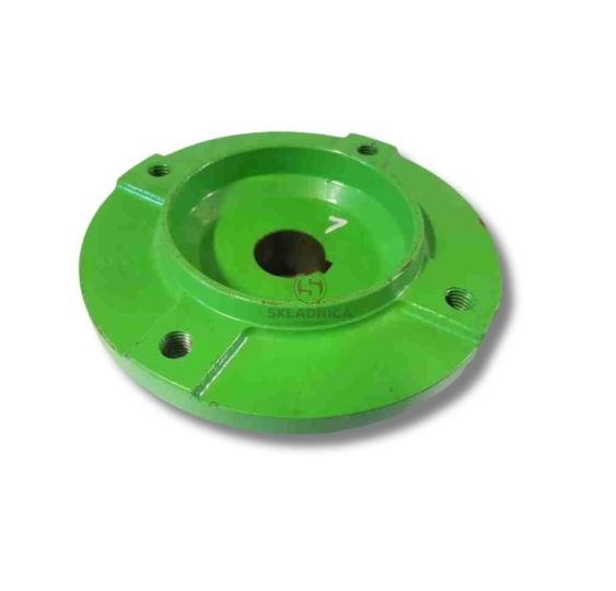 PIASTA DYSKU ROBOCZEGO - LEWA D-30/D-110 [ZKS105]