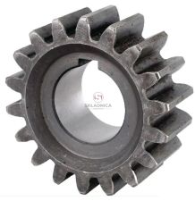 KOŁO ZĘBATE DYSKU ROB D-30 Z-18 H-28 [ZKS116]