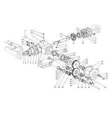 WAŁEK ATAKUJĄCY Z-15  L-126MM -UŻYWANY- [ZKW528U]