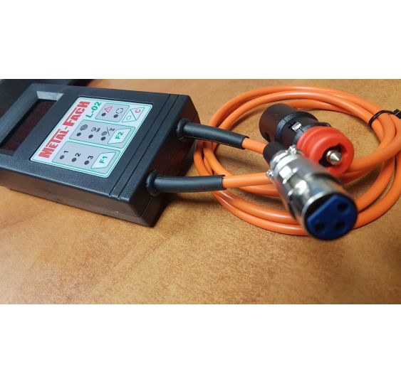 LICZNIK L-02 XLR Z237/Z577 NOWY OWIJARKA [ZOA2001]