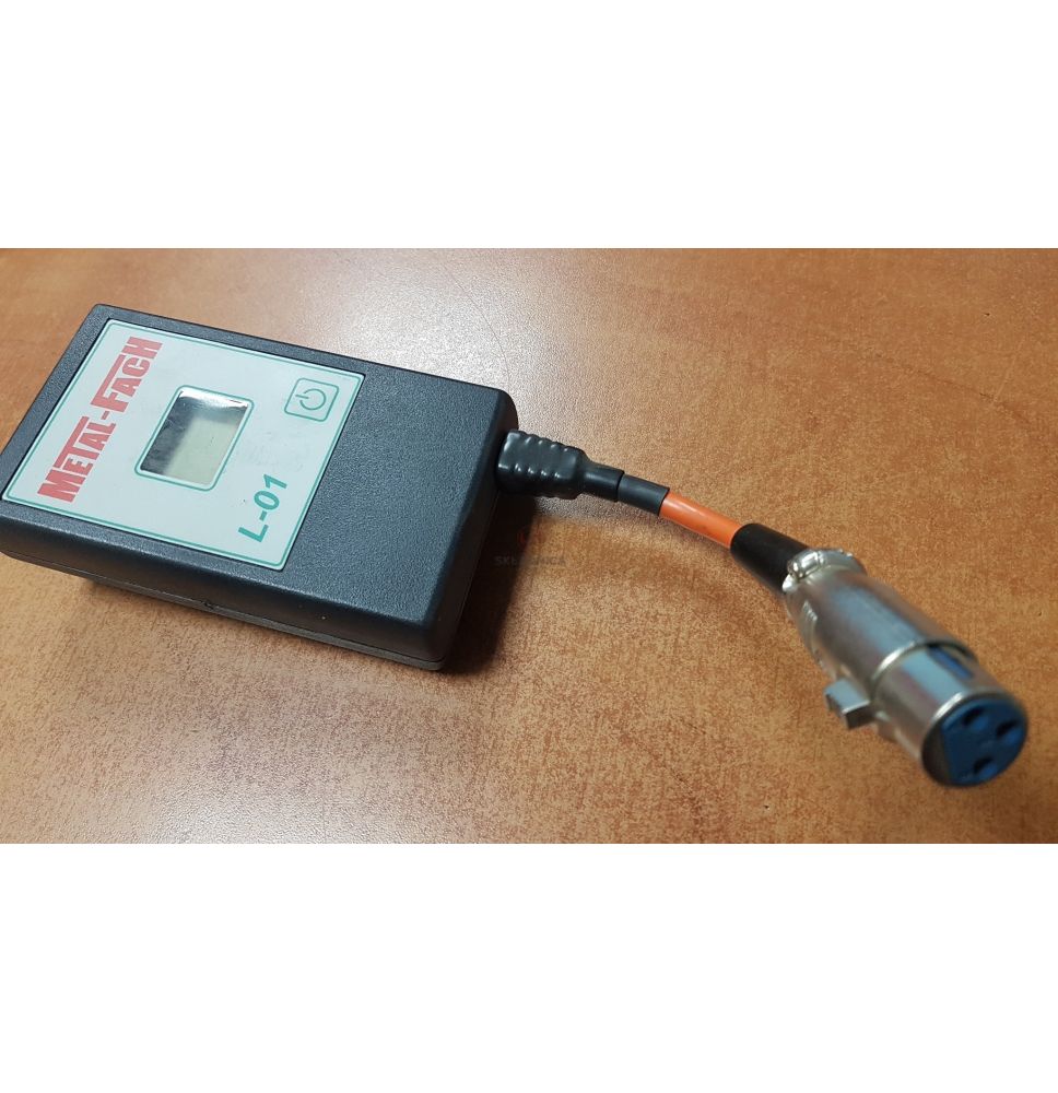 LICZNIK L-01 XLR   3- BOLCE [ZOA3000]