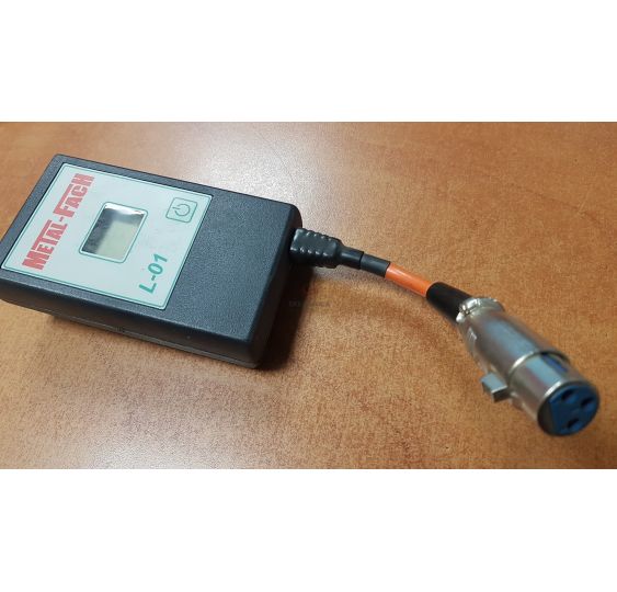LICZNIK L-01 XLR   3- BOLCE [ZOA3000]