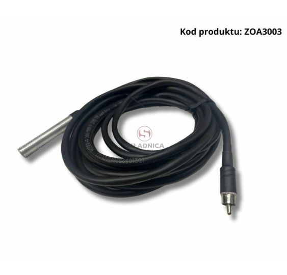 PRZEWÓD LICZNIKA Z CZUJNIKIEM  L-01  4M [ZOA3003]