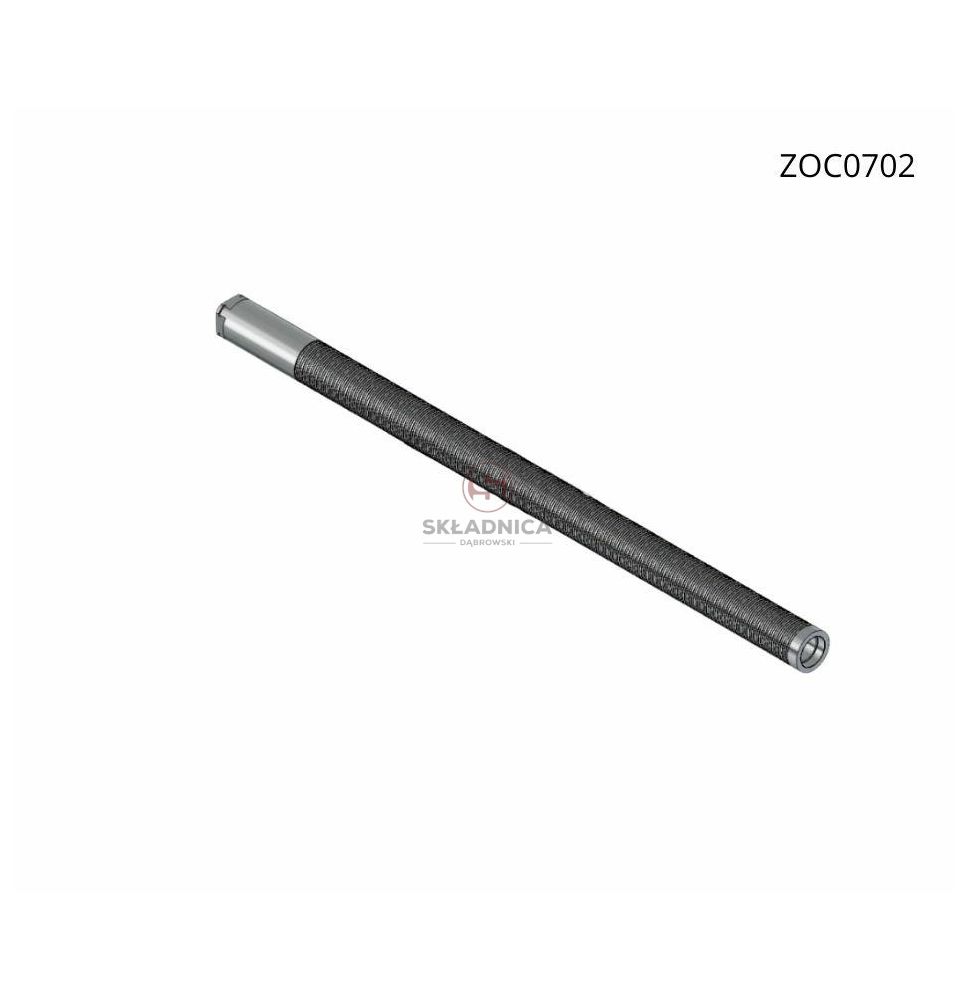 ROLKA ALUMINIOWA WALCOWA [ZOC0702]