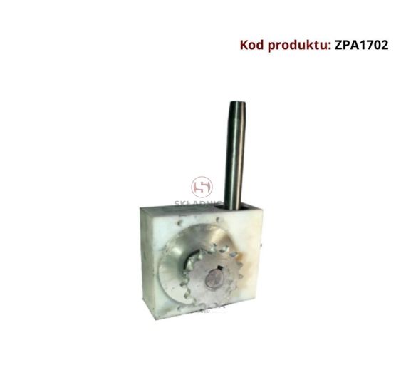 PRZEKŁADNIA ŚLIMAKOWA Z-562 041.012.000 [ZPA1702]