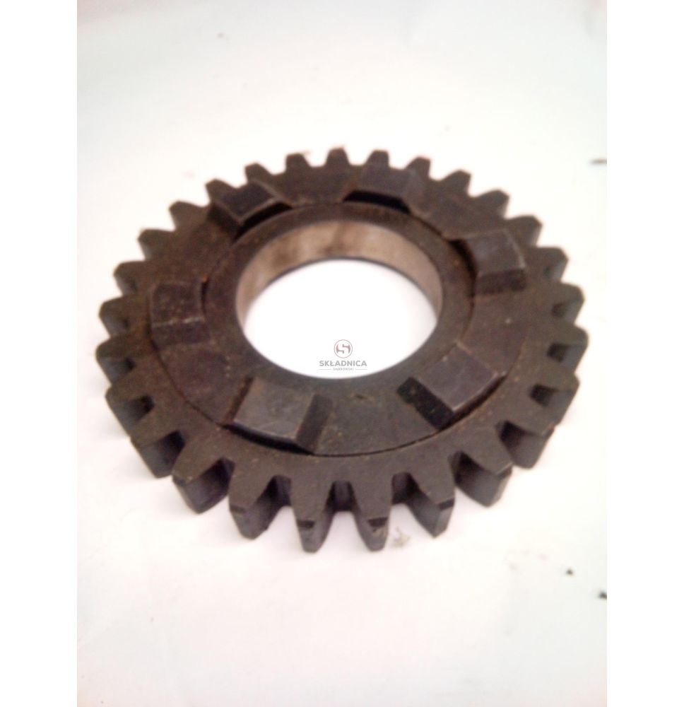 KOŁO ZĘBATE Z-27 [ZPB0008]