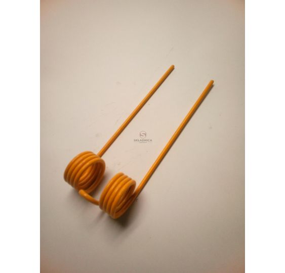 PALEC PODBIERACZA  214* 65  JD    -ŻÓŁTY [ZPJ102]