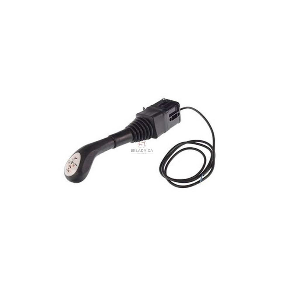 JOYSTICK  NA KULKI - 1 PRZYCISK  " 3375 [HA109]