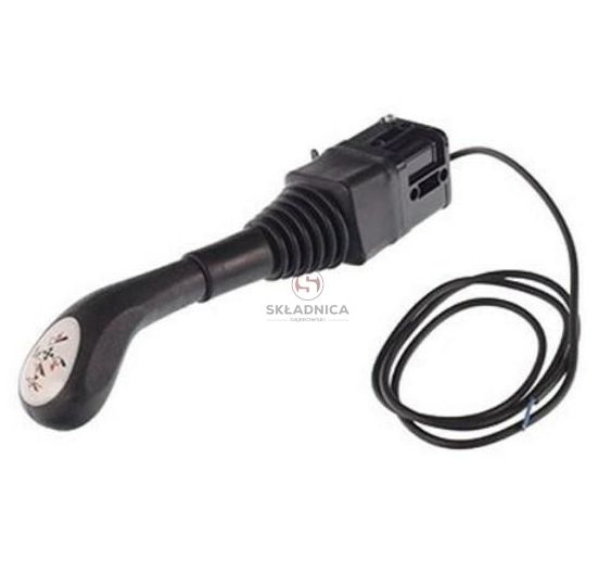 JOYSTICK  NA KULKI - 1 PRZYCISK  " 3375 [HA109]