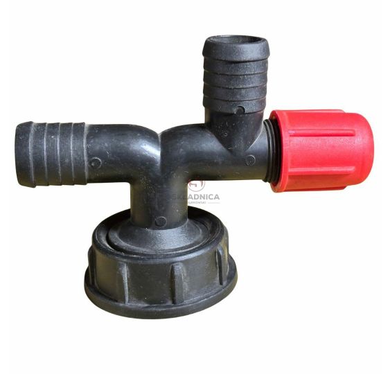 KOLANKO 1-1/2"  90^  25 MM    SPUSTOWE [OPF02-0009]