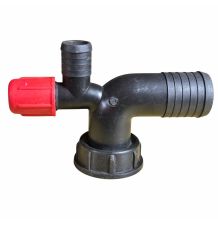KOLANKO 1-1/2"  90^  40 MM   SPUSTOWE [OPF02-0011]