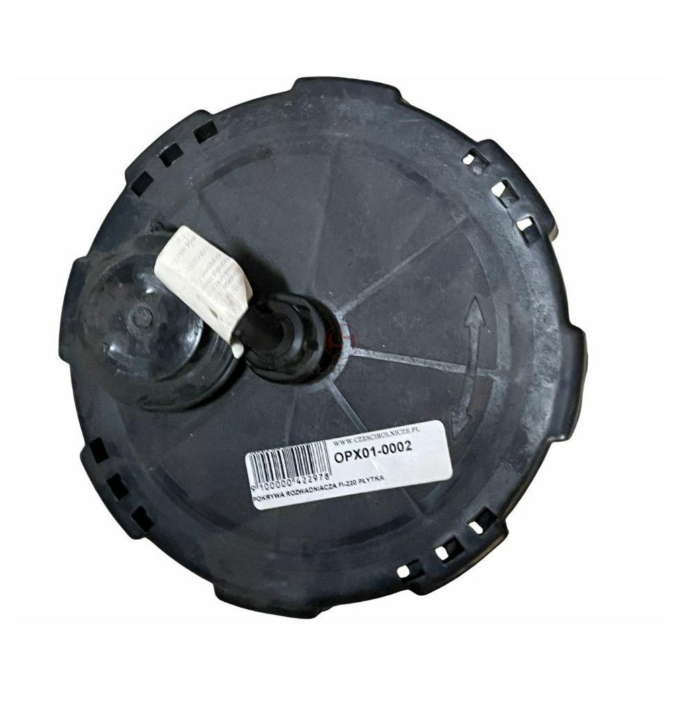 POKRYWA ROZWADNIACZA [OPX01-0002]
